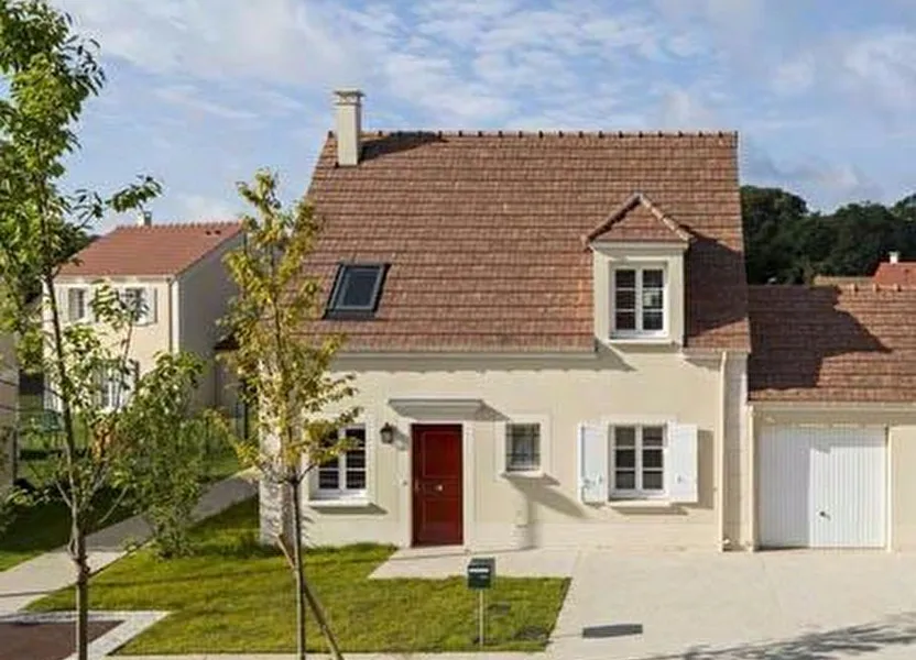 House Rue du Verger in Cheptainville