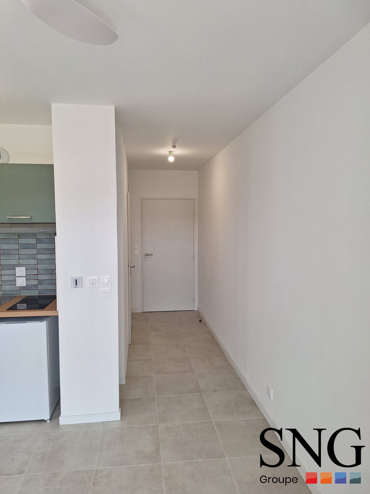 Appartement Quai Flora Tristan à Montpellier