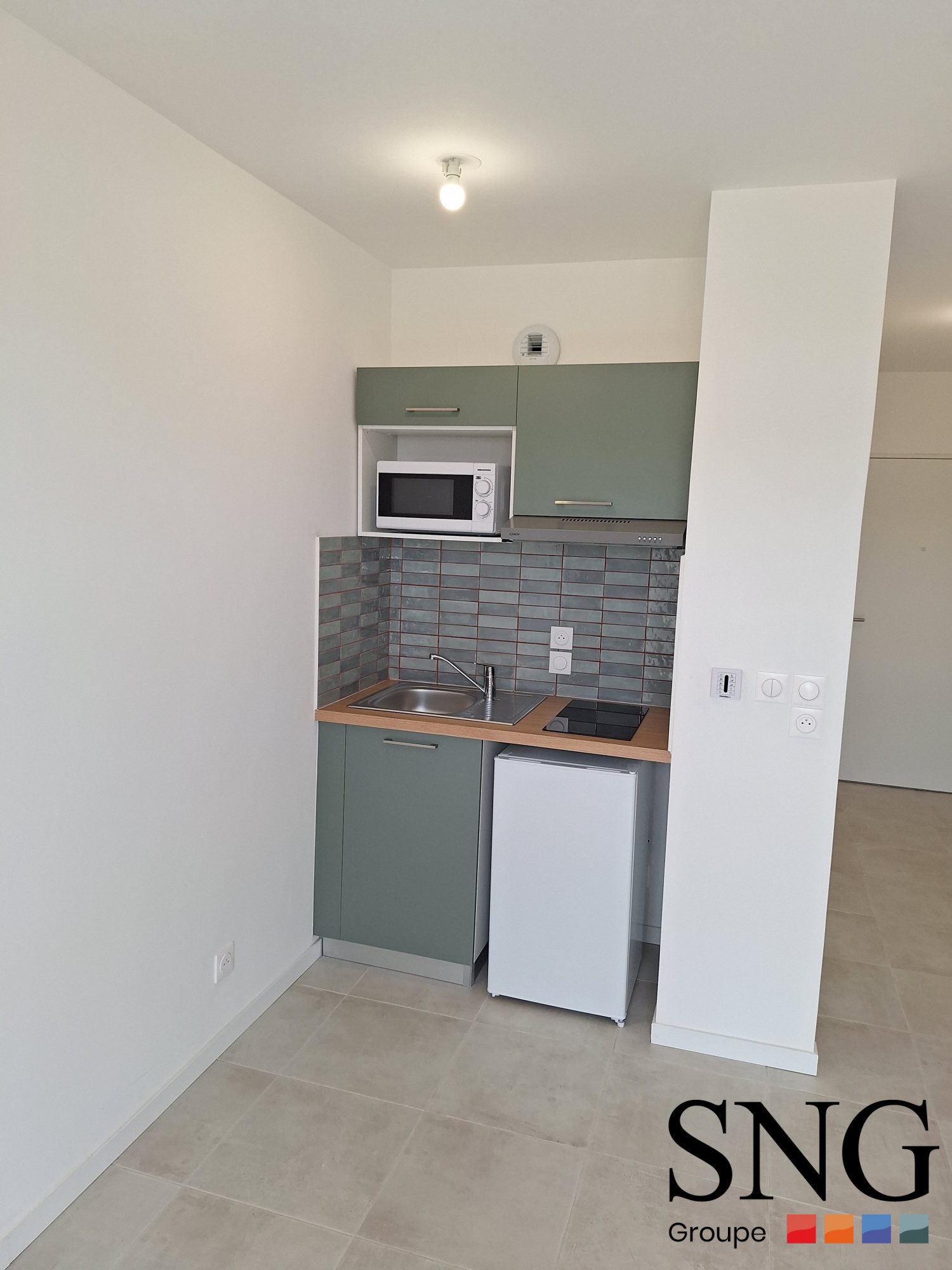Appartement Quai Flora Tristan à Montpellier