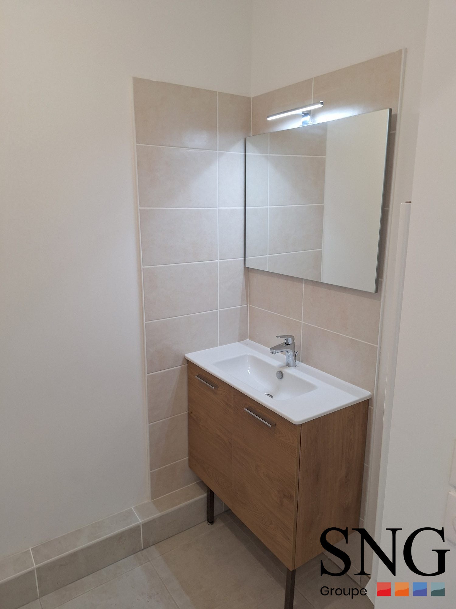 Appartement Quai Flora Tristan à Montpellier