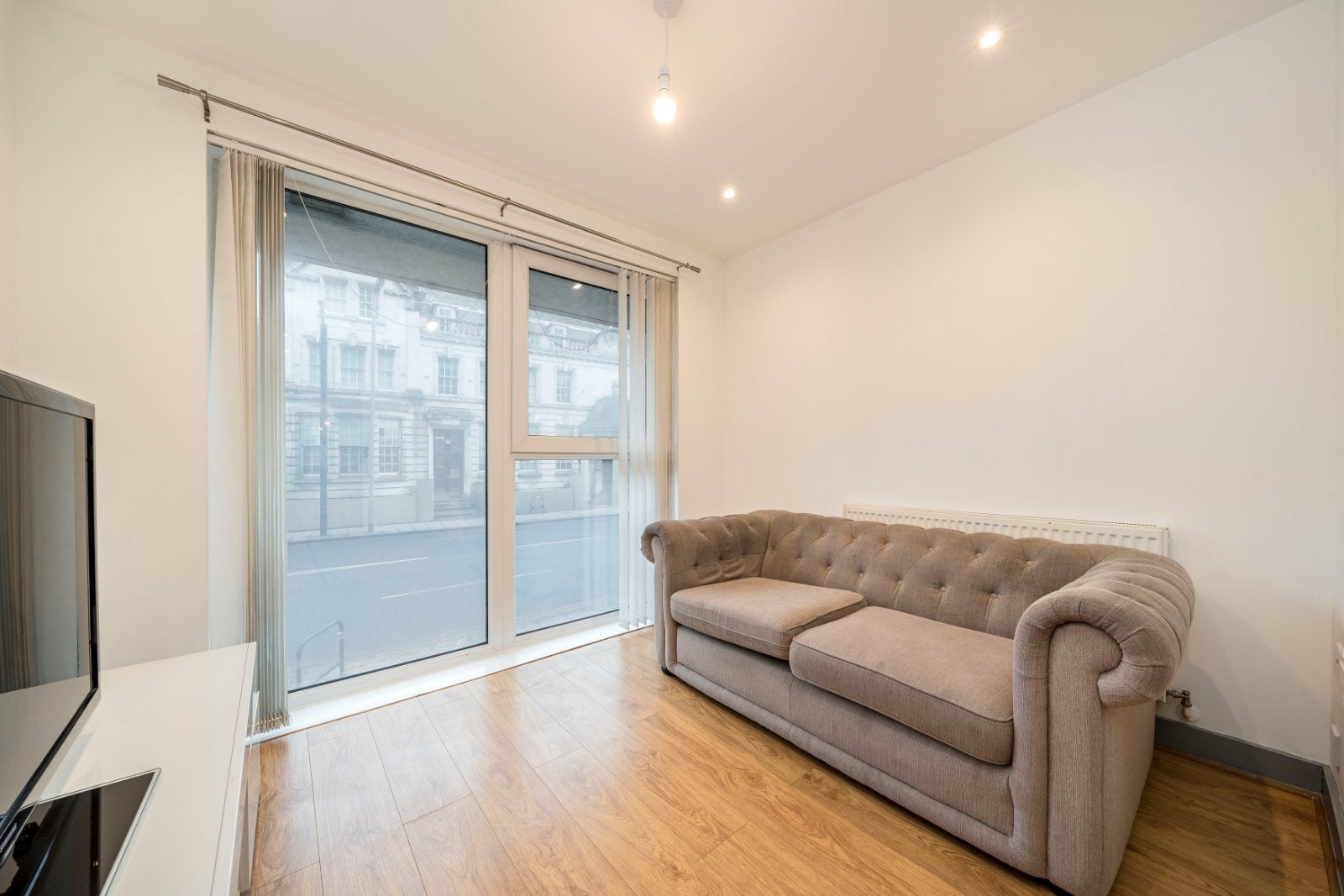 Flat Blackheath Road in Greater London