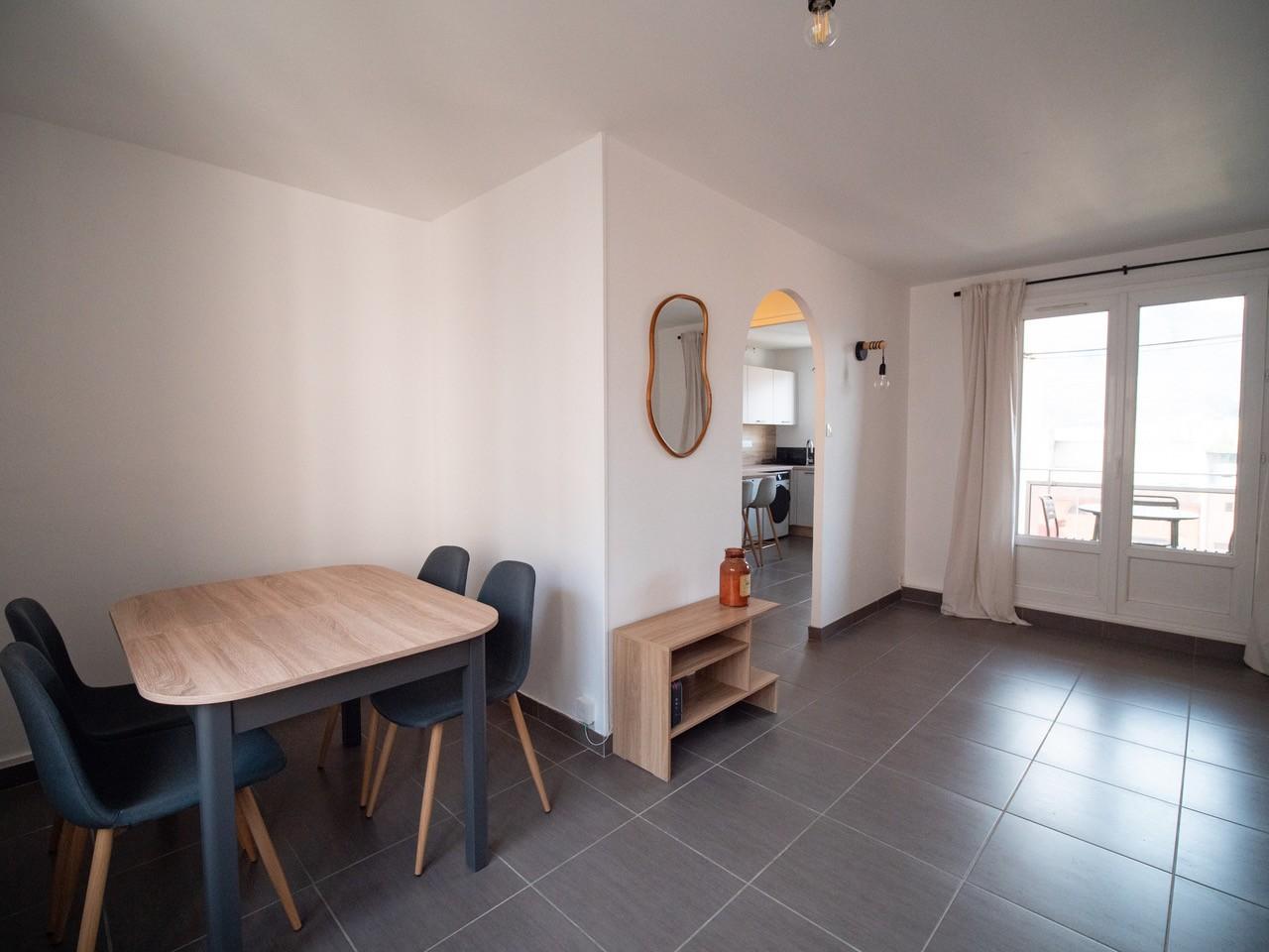 Appartement Square des Fusillés à Grenoble