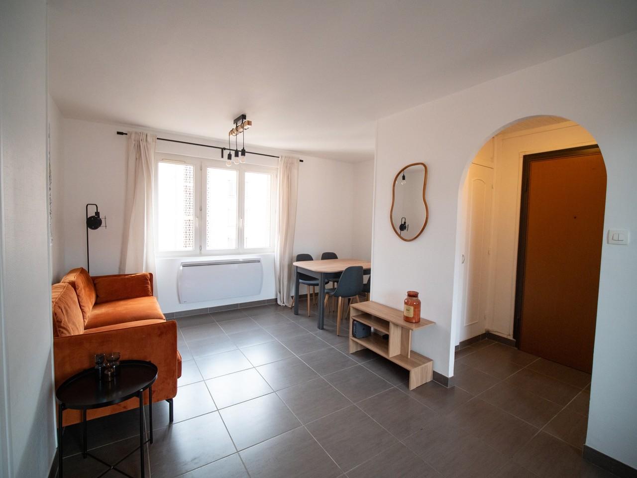 Appartement Square des Fusillés à Grenoble