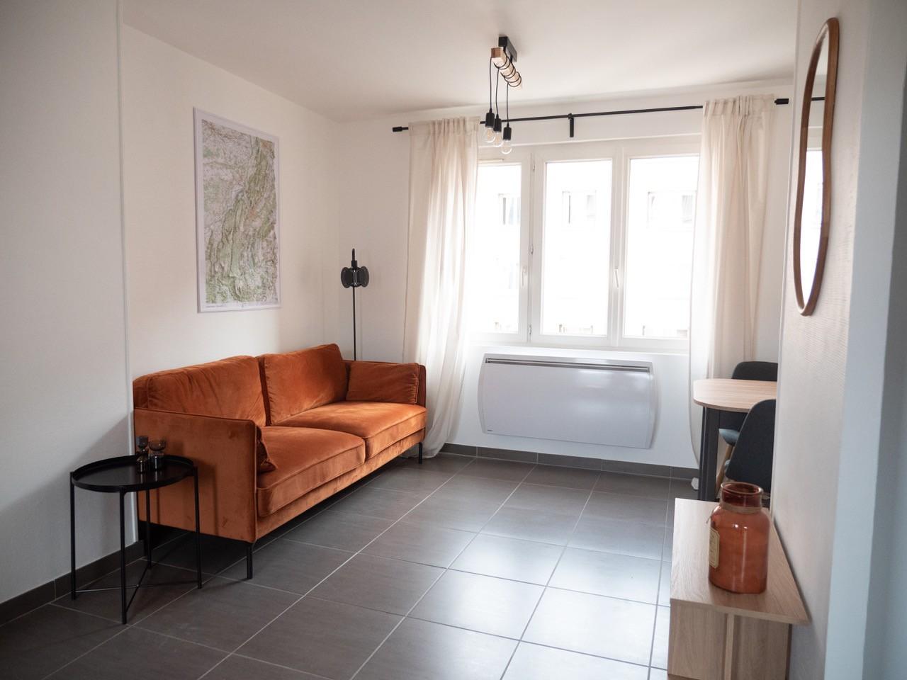 Appartement Square des Fusillés à Grenoble