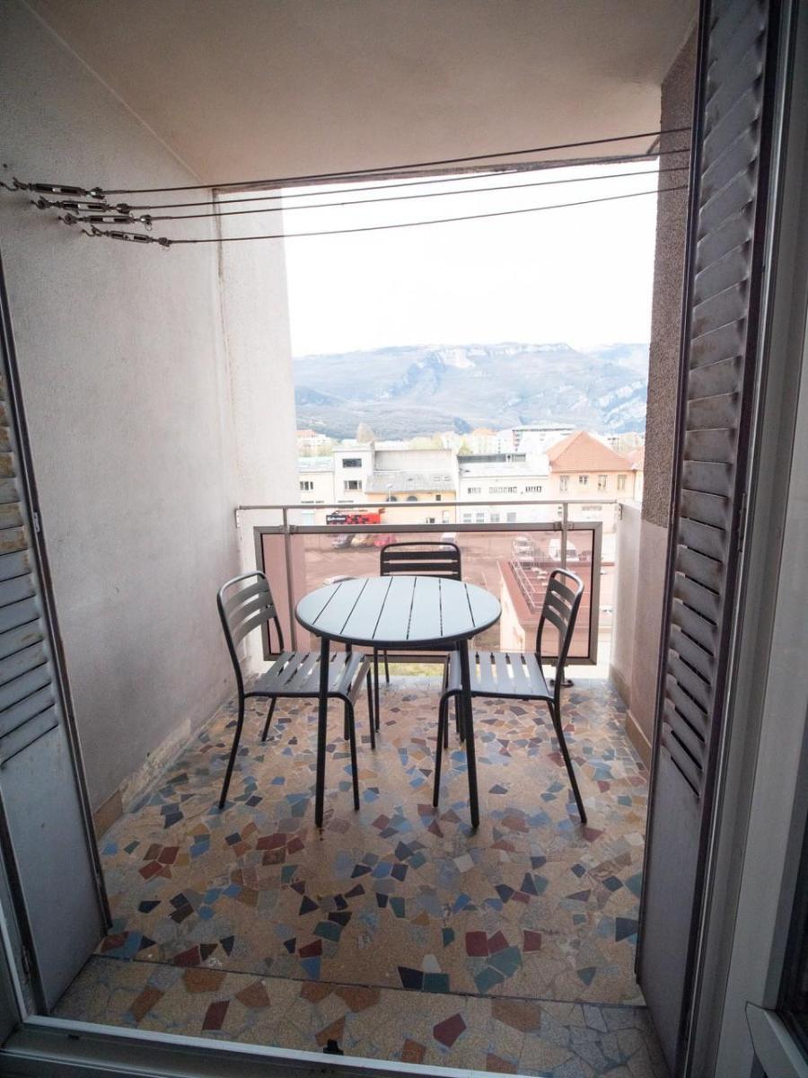 Appartement Square des Fusillés à Grenoble