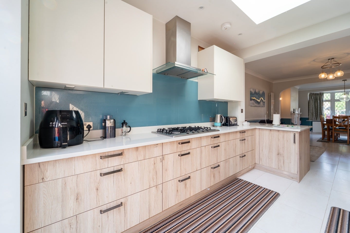 House Swakeleys Drive in Greater London