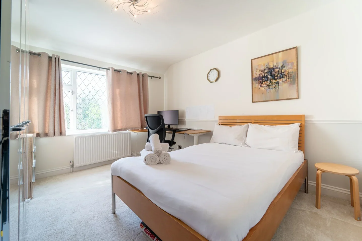 House Swakeleys Drive in Greater London
