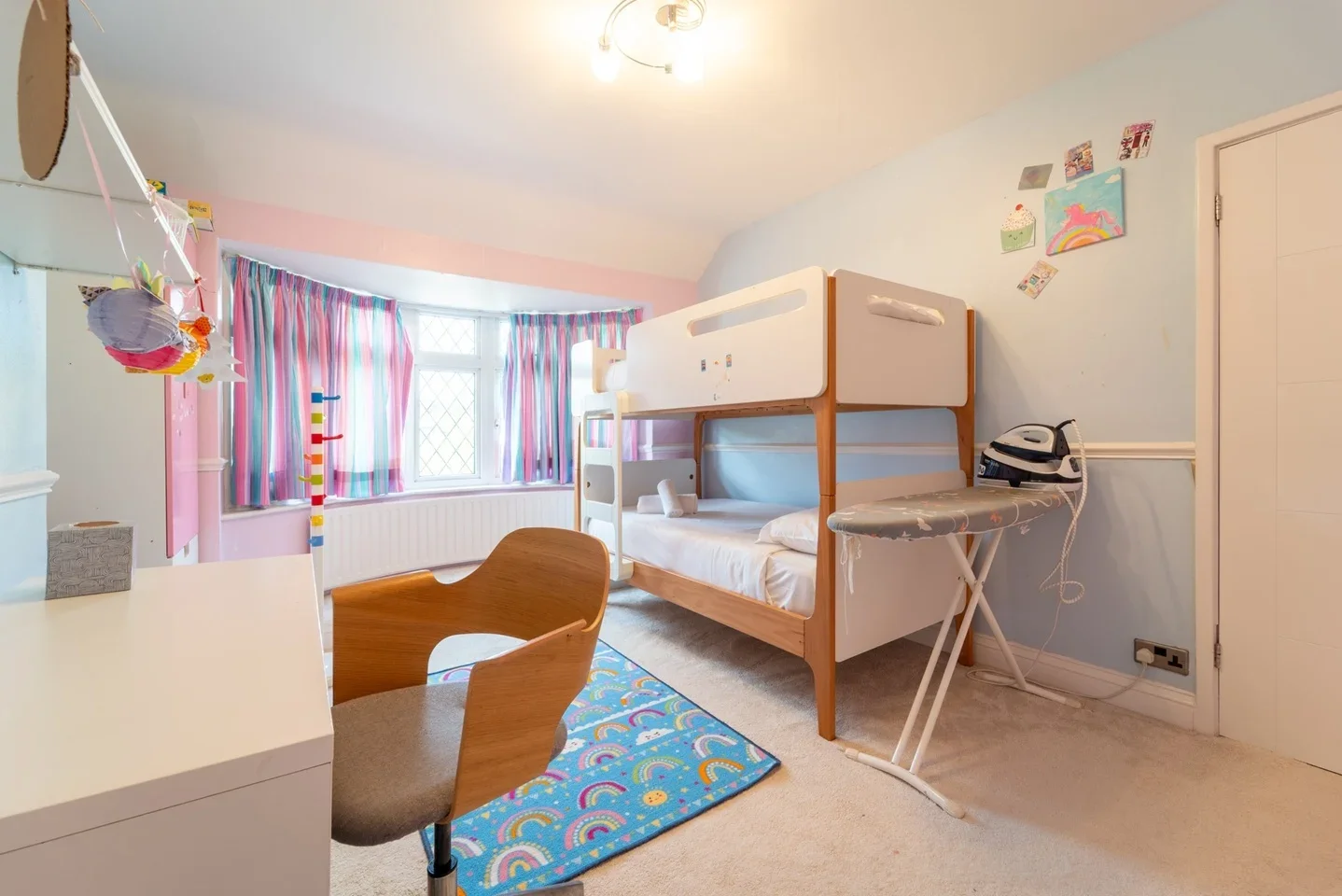 House Swakeleys Drive in Greater London