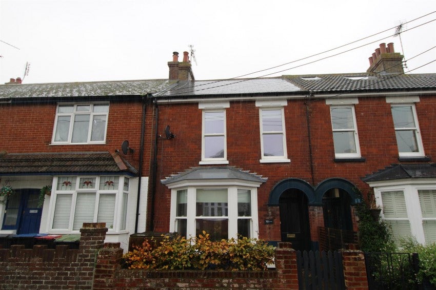 House Clare Road in Whitstable