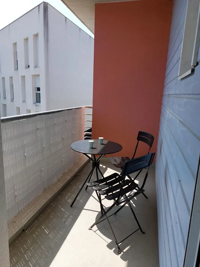 Appartement Rue André Gabaret à La Rochelle