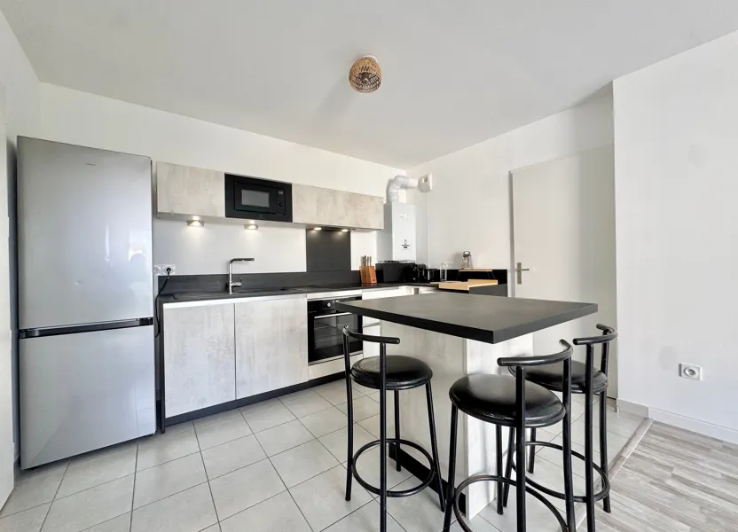 Flat Route de Malnoue in Champs-sur-Marne