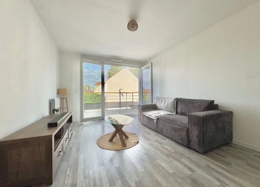 Flat Route de Malnoue in Champs-sur-Marne
