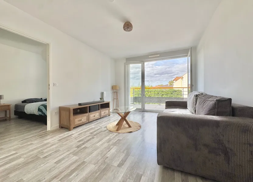 Flat Route de Malnoue in Champs-sur-Marne