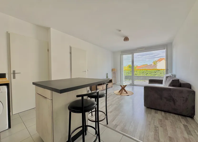 Flat Route de Malnoue in Champs-sur-Marne