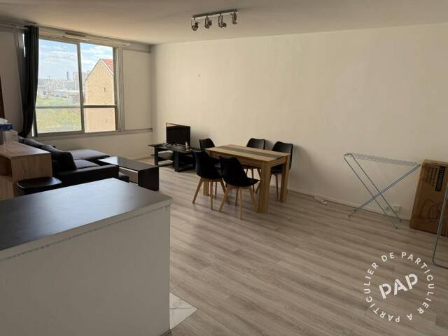 Appartement Rue Robert Lavergne à Asnières-sur-Seine