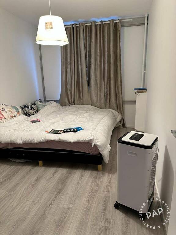 Appartement Rue Robert Lavergne à Asnières-sur-Seine