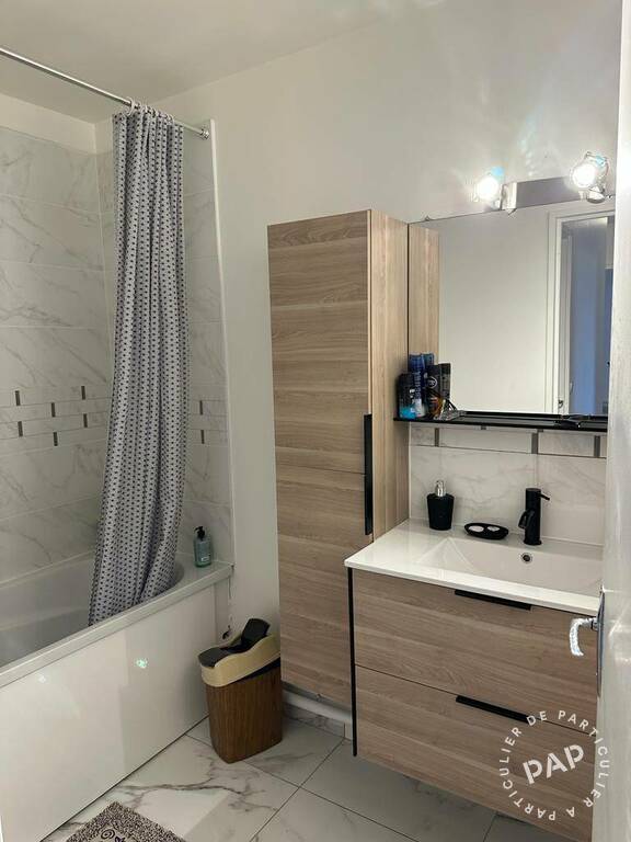 Appartement Rue Robert Lavergne à Asnières-sur-Seine