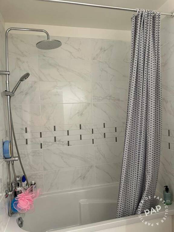 Appartement Rue Robert Lavergne à Asnières-sur-Seine