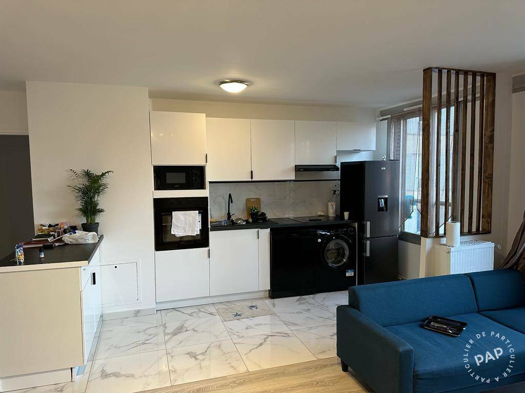 Appartement Rue Robert Lavergne à Asnières-sur-Seine