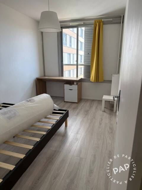 Appartement Rue Robert Lavergne à Asnières-sur-Seine