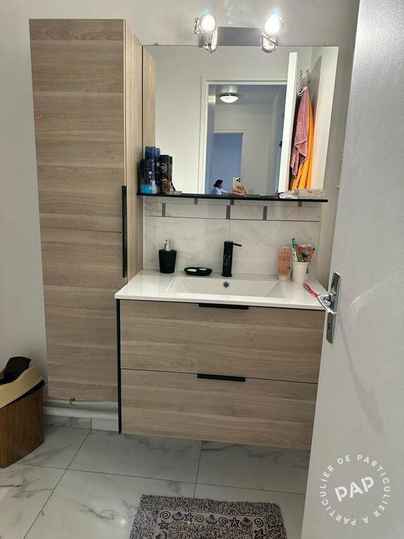 Appartement Rue Robert Lavergne à Asnières-sur-Seine