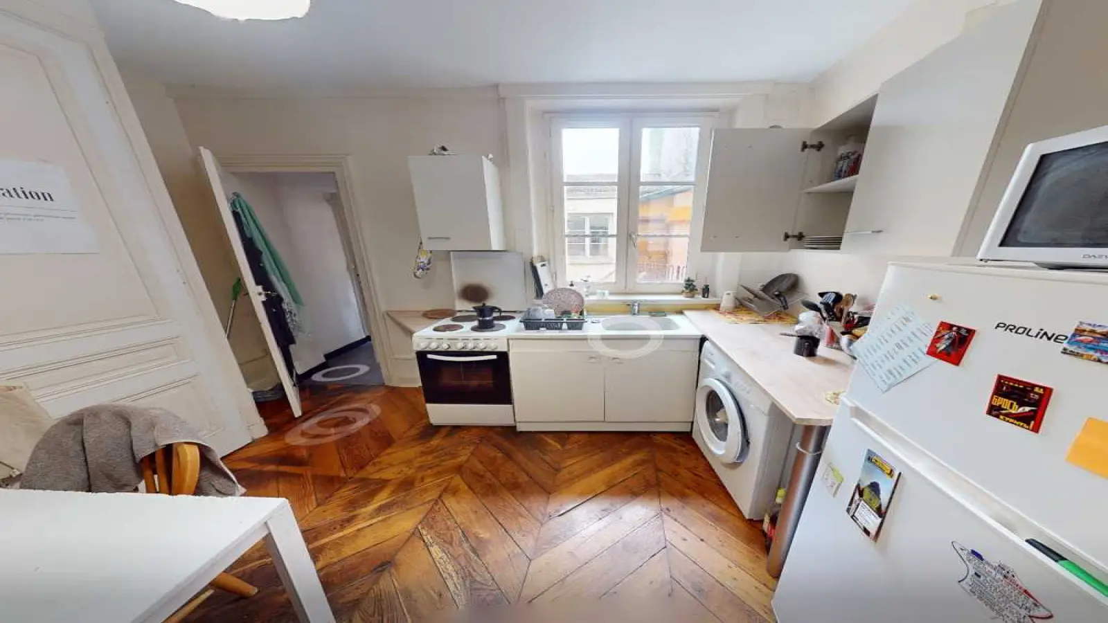 Room Rue Neuve in Lyon
