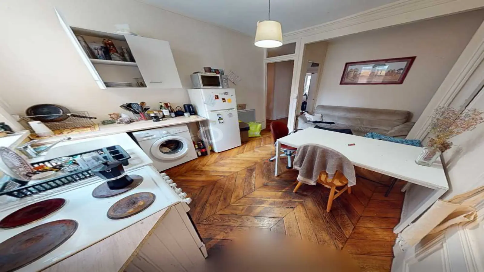 Room Rue Neuve in Lyon