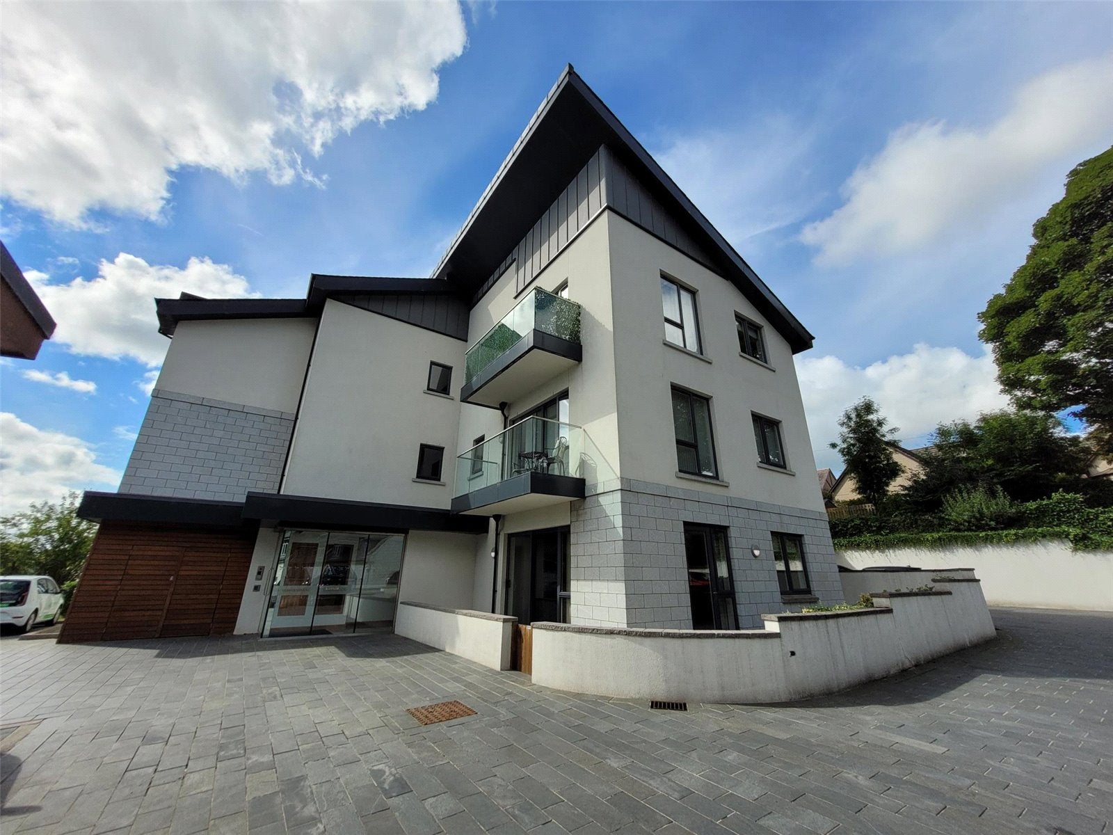 Flat Oakhill Grange in Aberdeen City