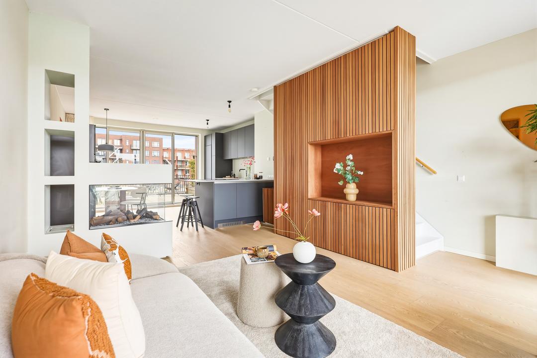 Huis Strandeilandlaan 155 in Amsterdam