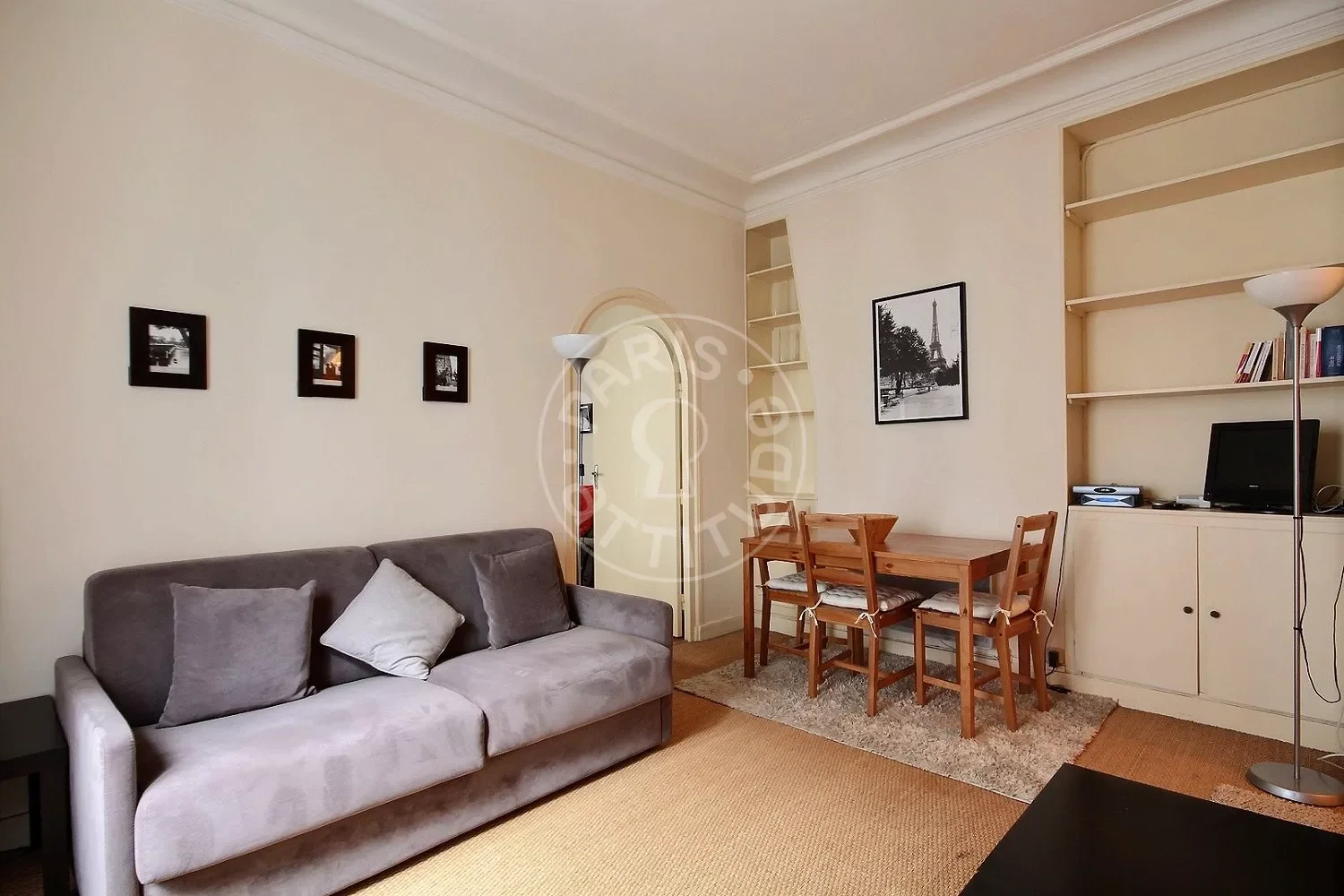 Appartement Rue des Fossés Saint-Jacques à Paris