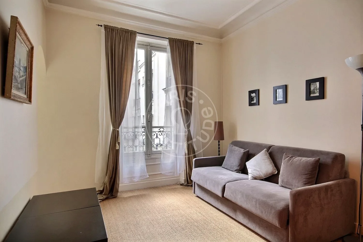 Flat Rue des Fossés Saint-Jacques in Paris