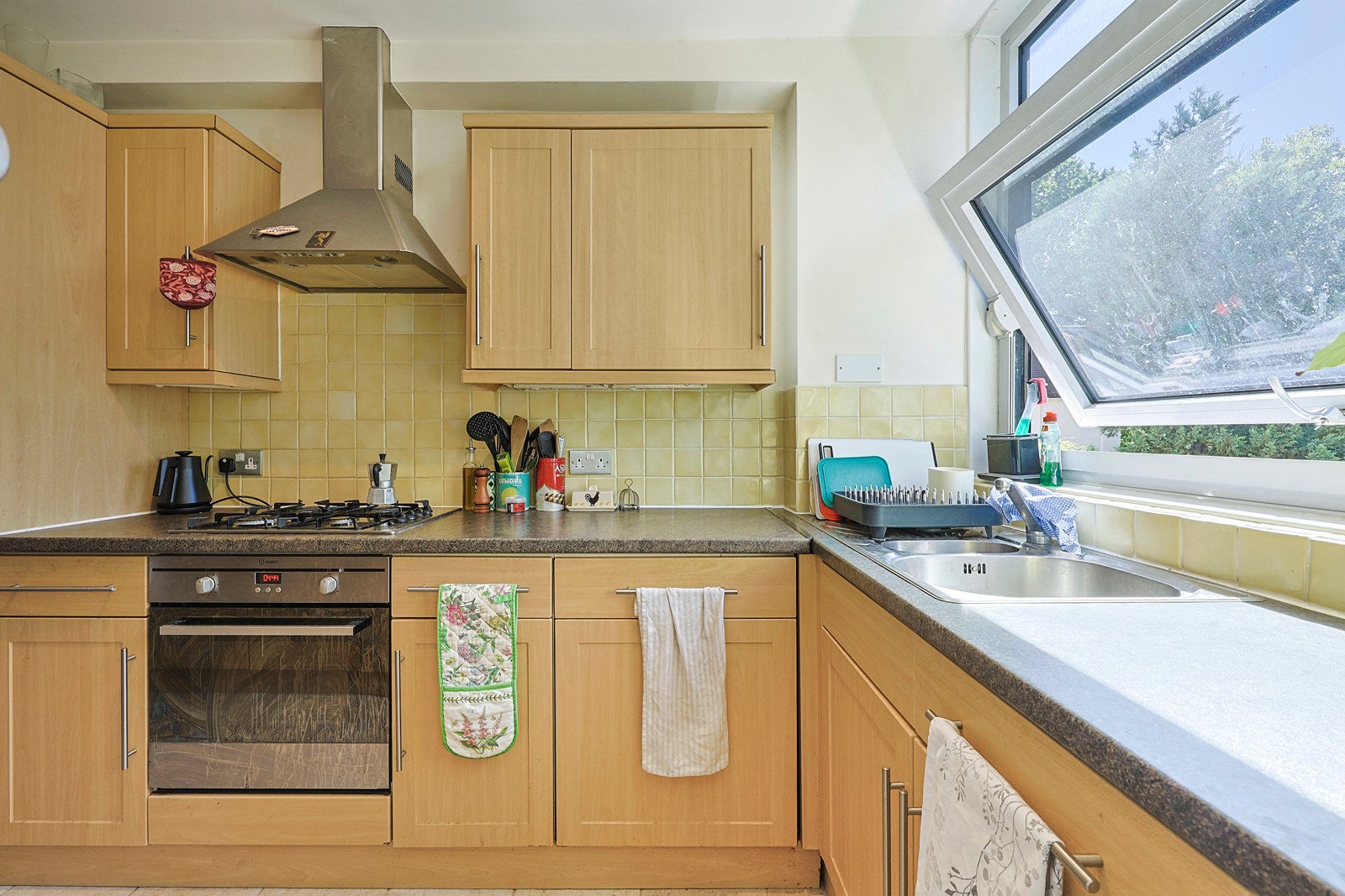 Flat Cotman Close in Greater London