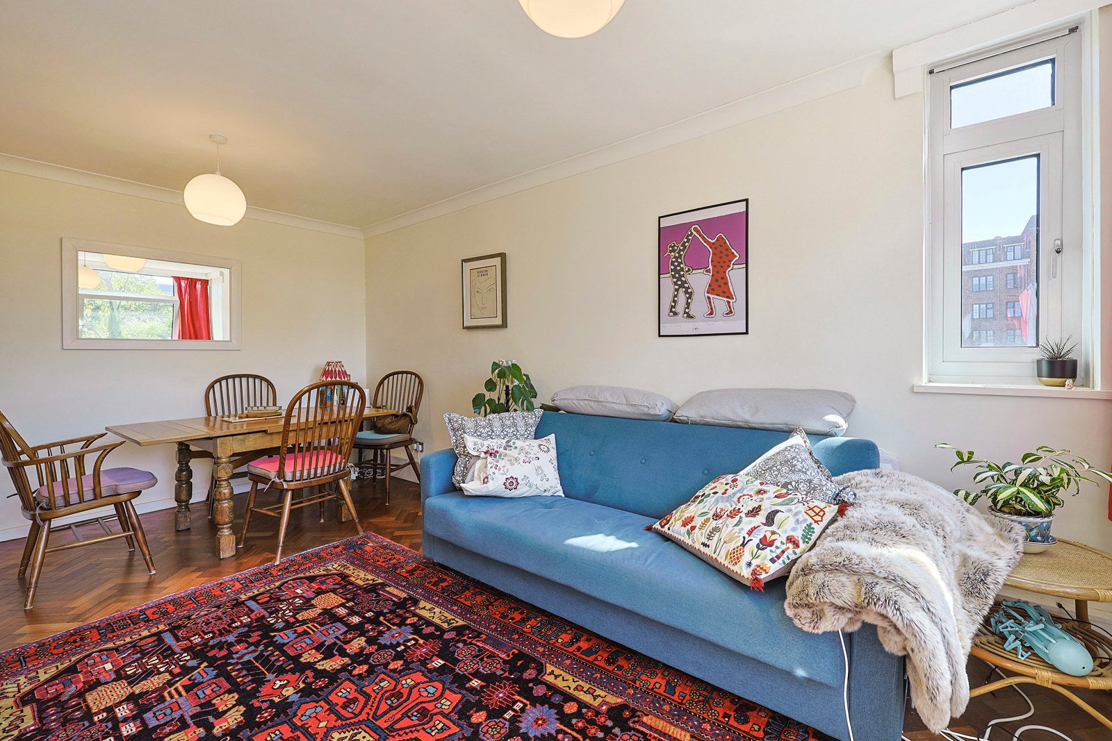 Flat Cotman Close in Greater London