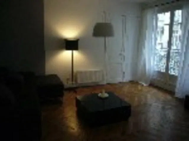 Room Rue Courtois in Lille