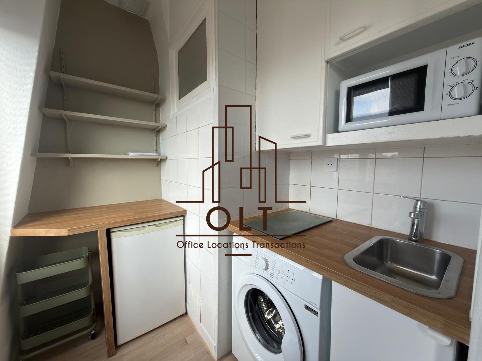 Appartement Rue de l'Ancienne Mairie à Boulogne-Billancourt