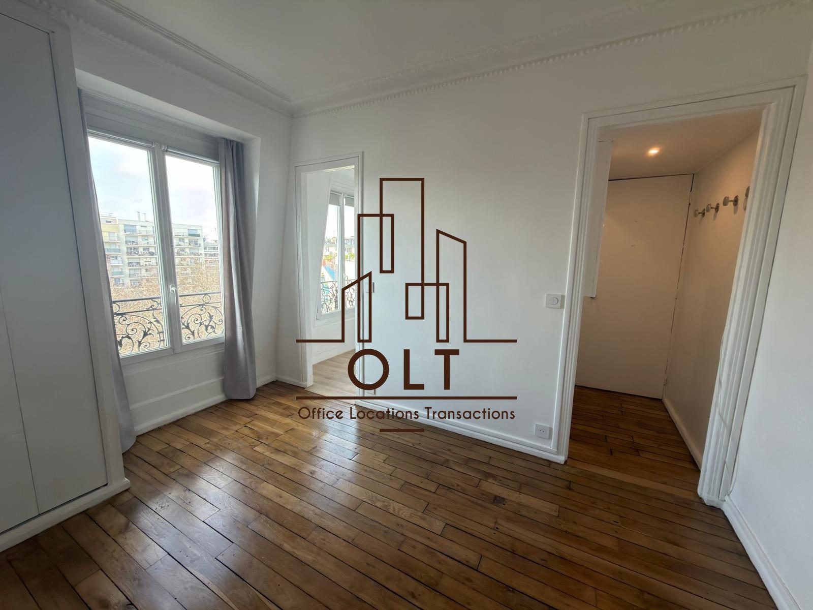 Flat Rue de l'Ancienne Mairie in Boulogne-Billancourt