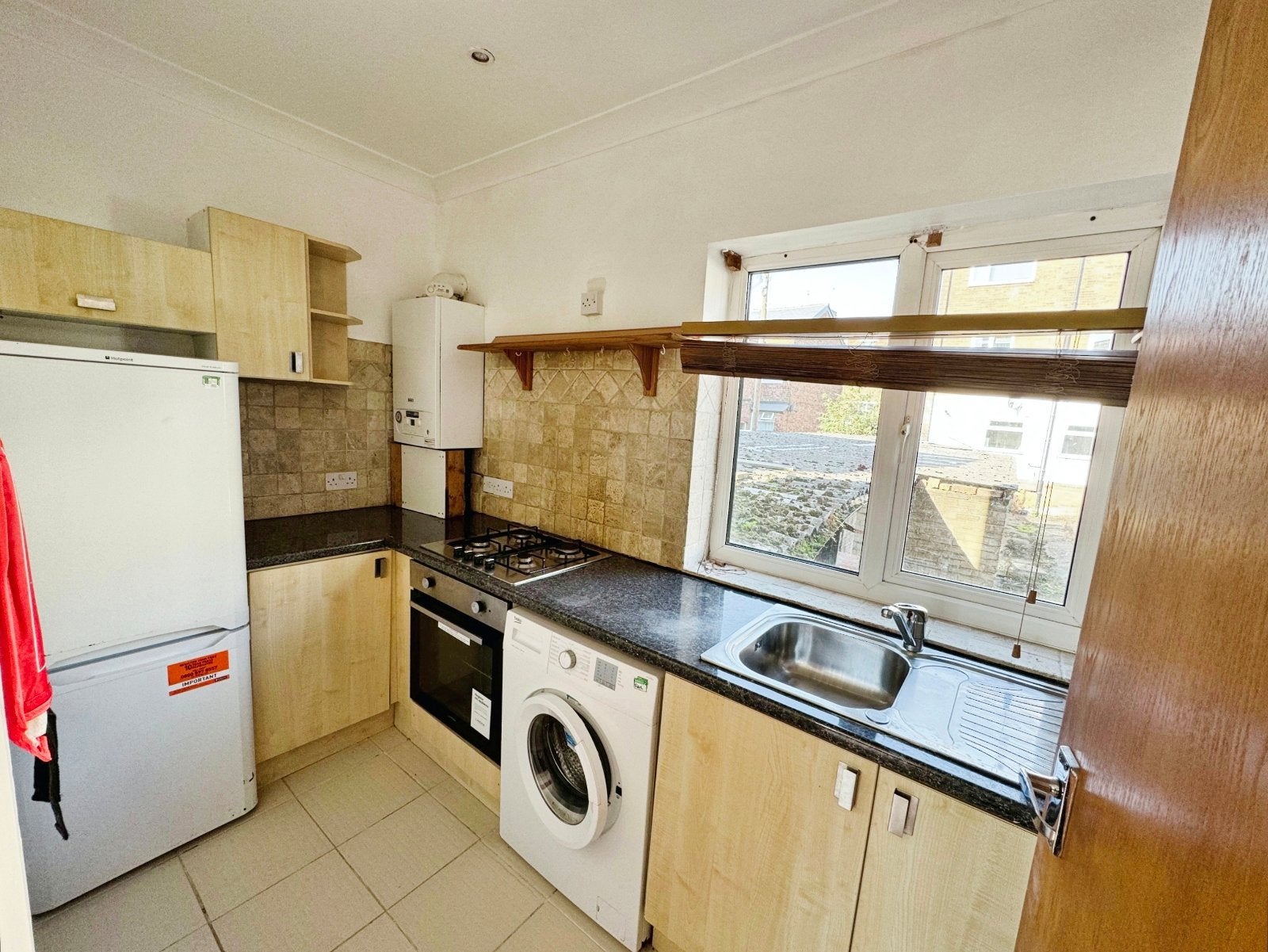 Flat Wilmslow Road in Manchester