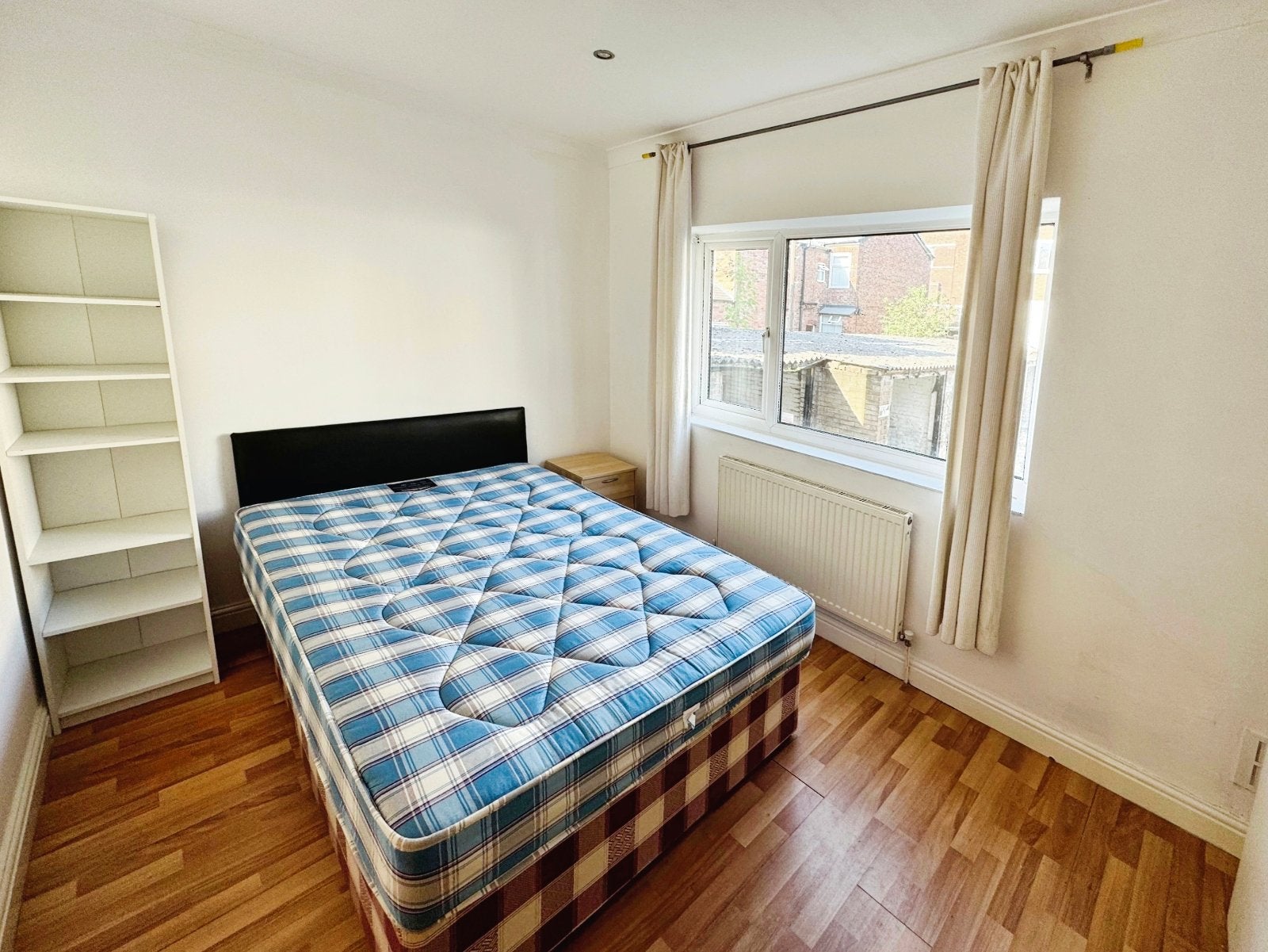 Flat Wilmslow Road in Manchester
