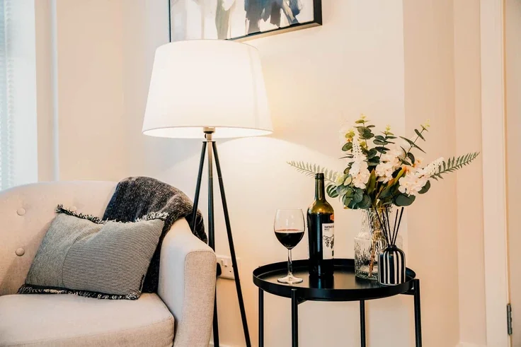 Flat Huntingdon Place in City of Edinburgh