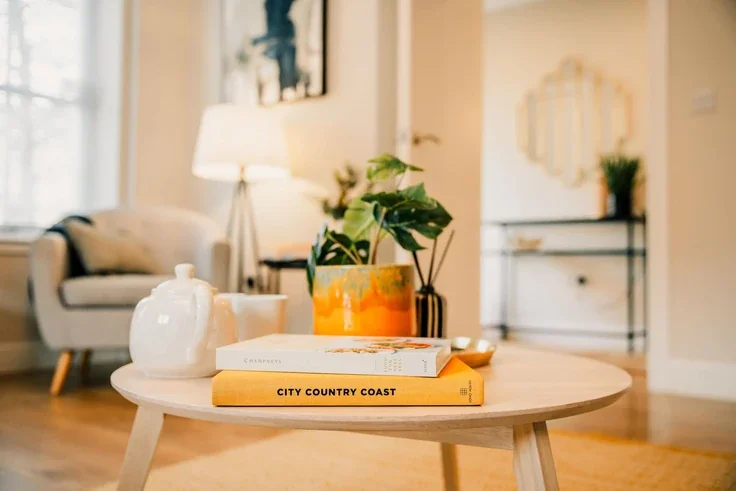 Flat Huntingdon Place in City of Edinburgh