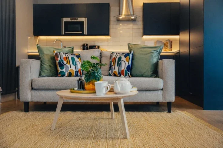 Flat Huntingdon Place in City of Edinburgh