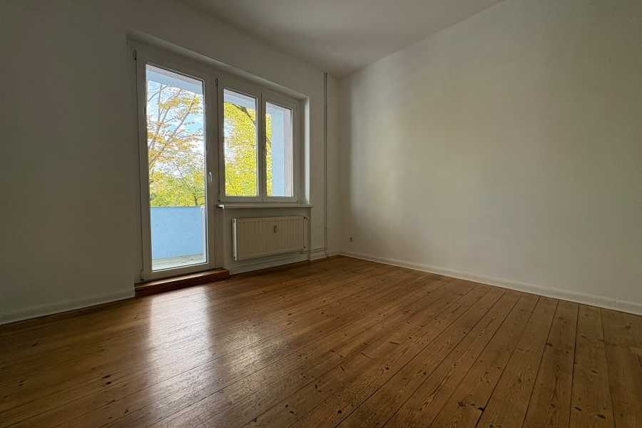 Zimmer Gustav-Adolf-Straße in Berlin