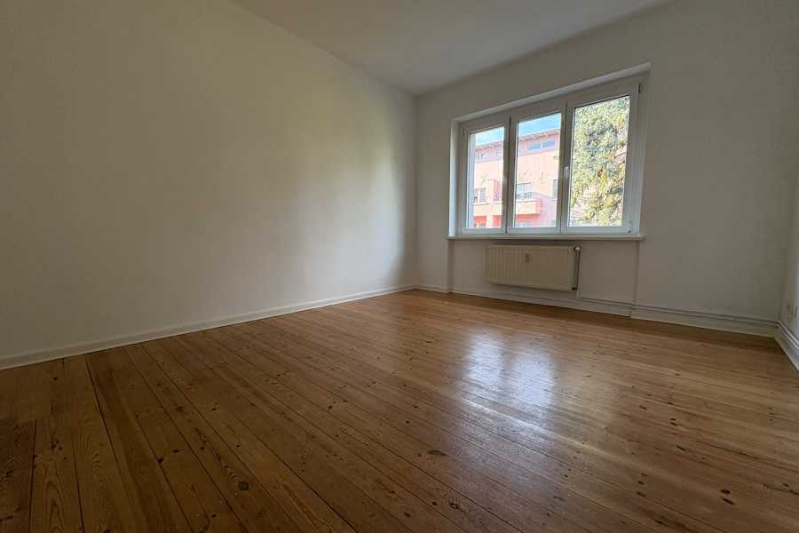 Zimmer Gustav-Adolf-Straße in Berlin
