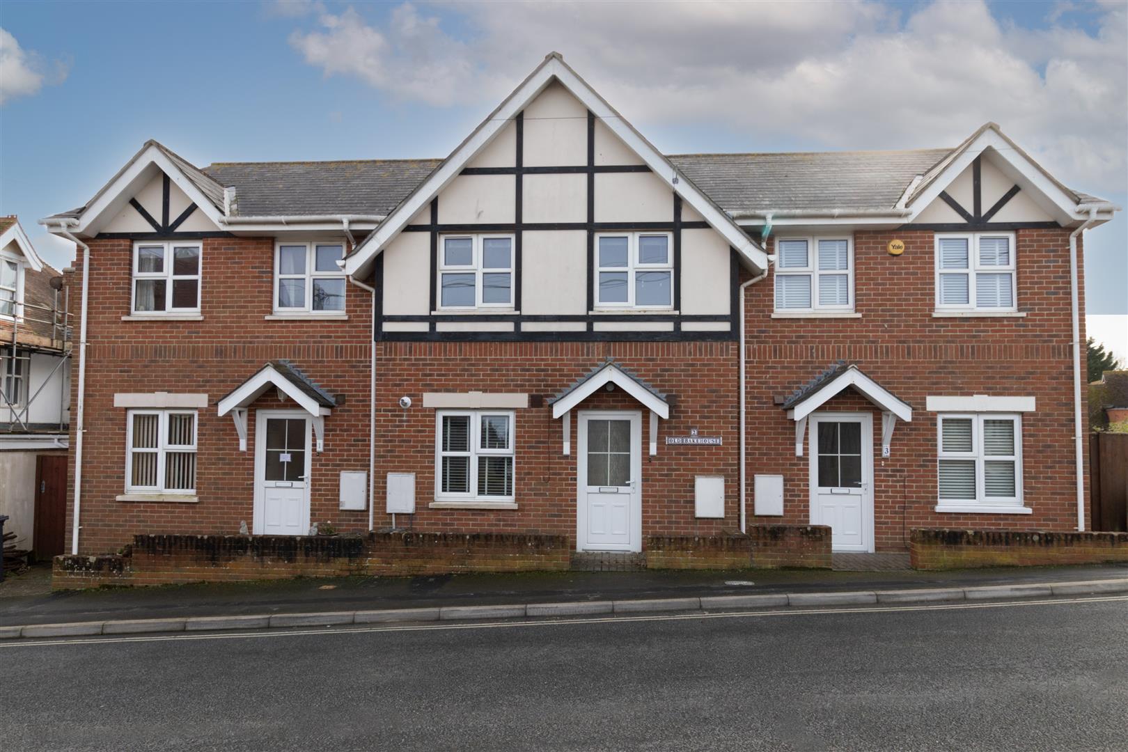 House Ward Road in Colwell Bay