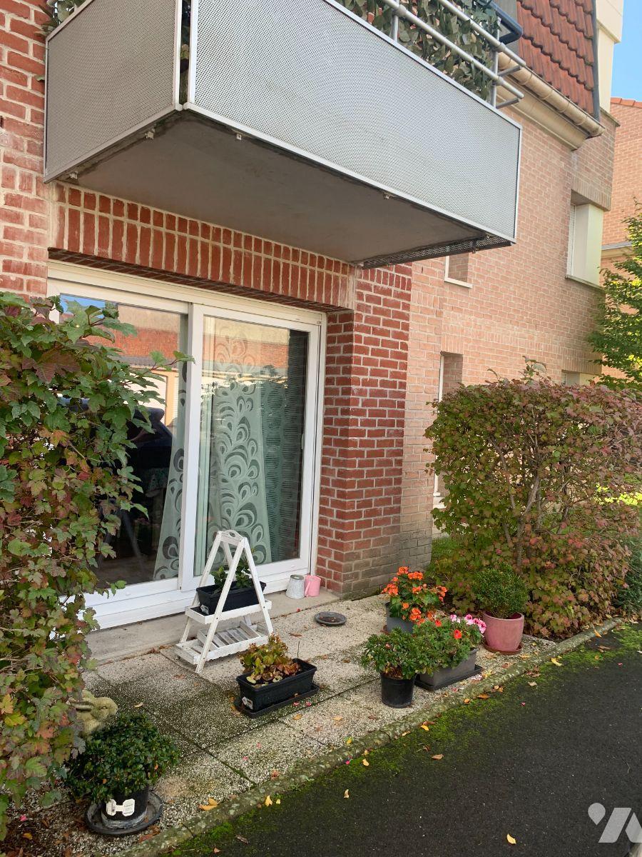 Appartement Rue de la Gare à Bailleul