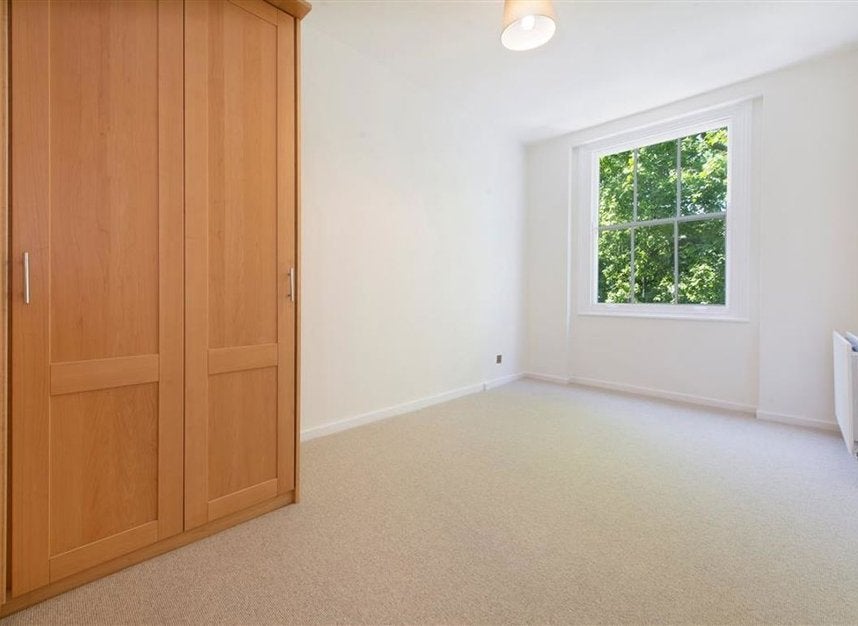 Flat Porchester Road in City of Westminster