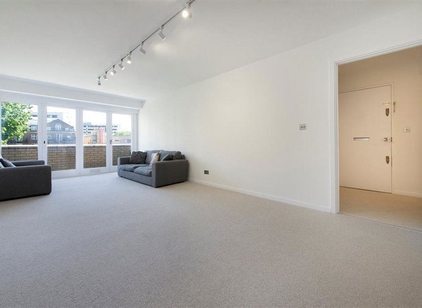 Flat Porchester Road in City of Westminster