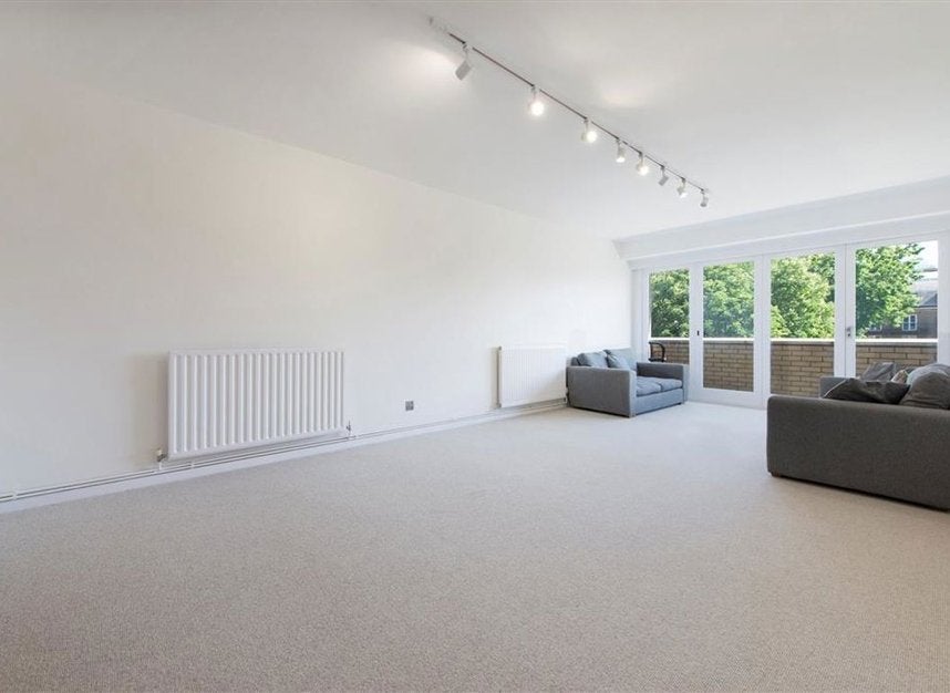 Flat Porchester Road in City of Westminster