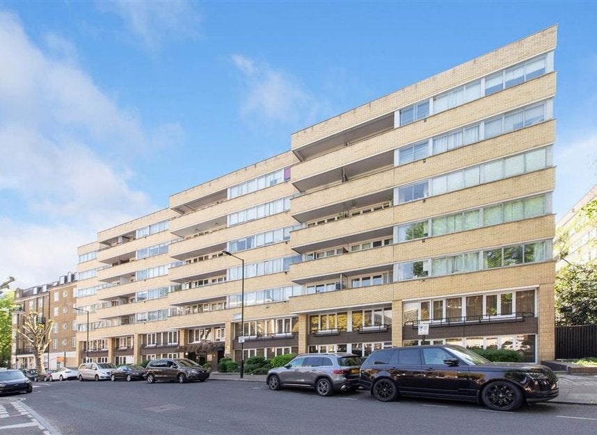 Flat Porchester Road in City of Westminster