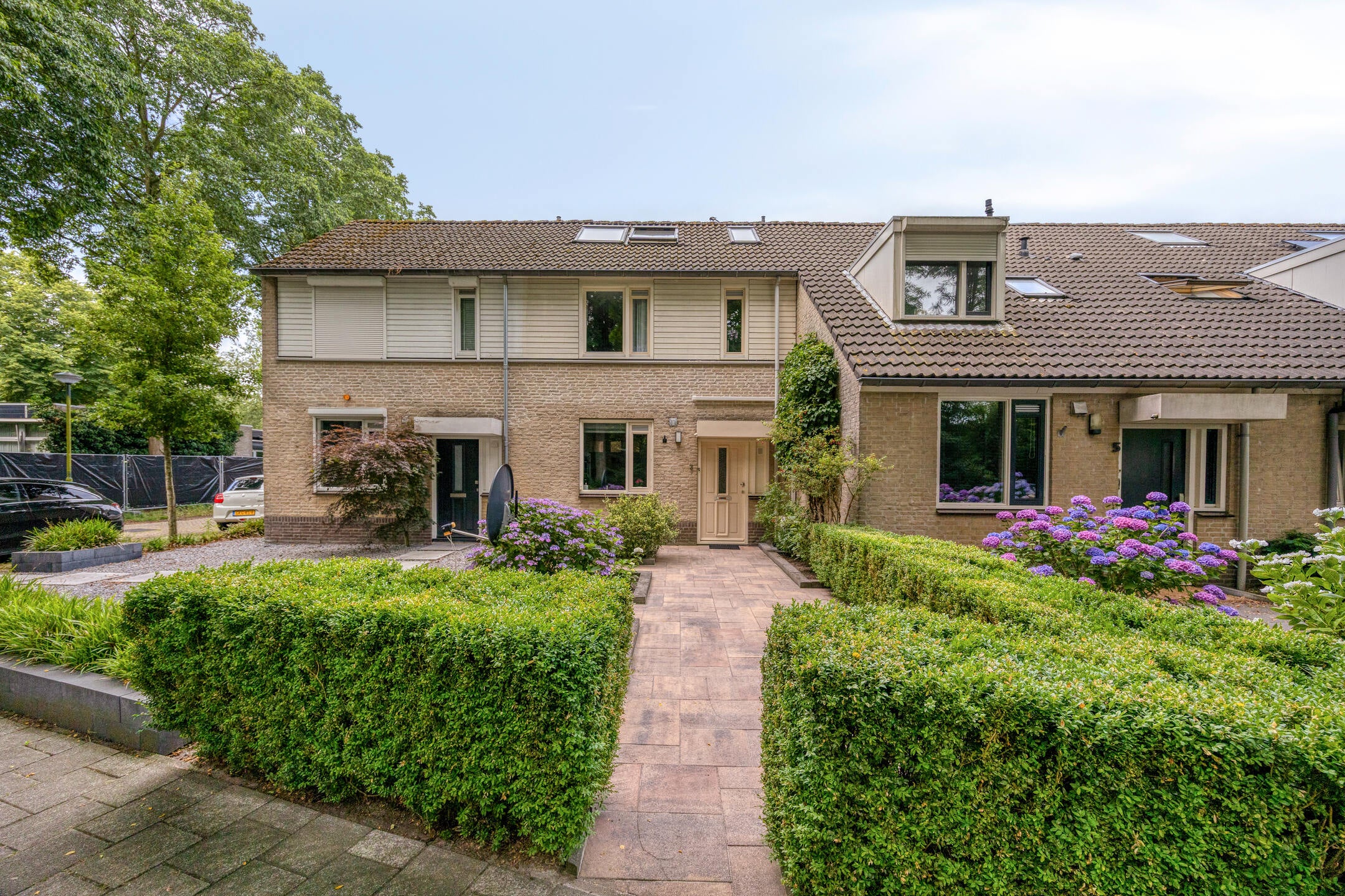 Huis Afrikalaan 3 in Son en Breugel